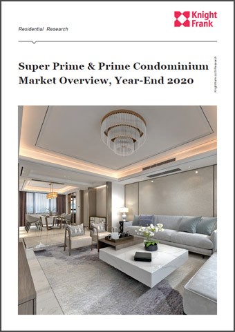 Bangkok Super Prime & Prime Condominium Market Overview, Year-End 2020 | KF Map Indonesia Property, Infrastructure